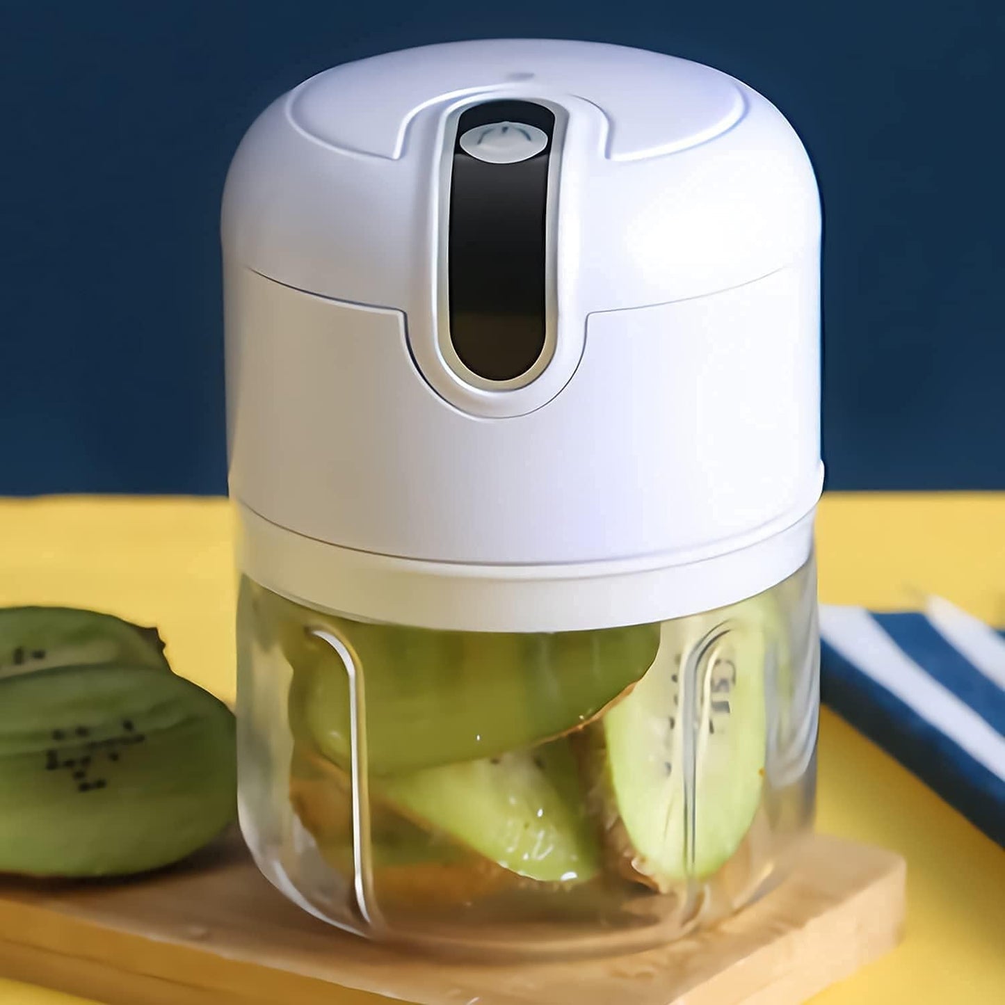 Food Chopper-Latest Food Chopper With USB Cable