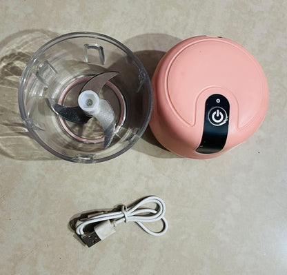 Food Chopper-Latest Food Chopper With USB Cable